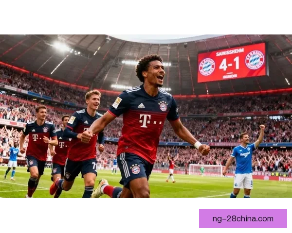 拜仁战法兰克福凯恩基米希首发